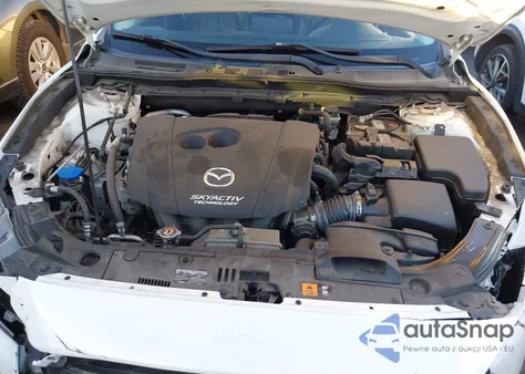 2018 Mazda Mazda3 Touring z USA, uszkodzony, nr VIN 3MZBN1V38JM165874